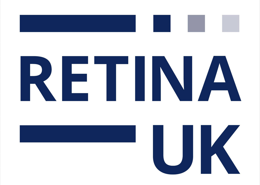 Retina UK fundraiser