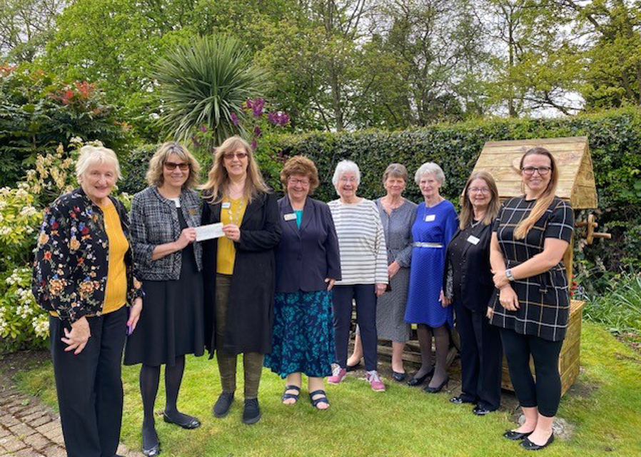 Soroptimist International Of The Dukeries