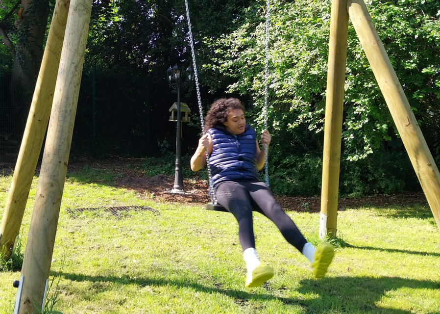 Autism East Midlands – Finding Mia’s Happy Place