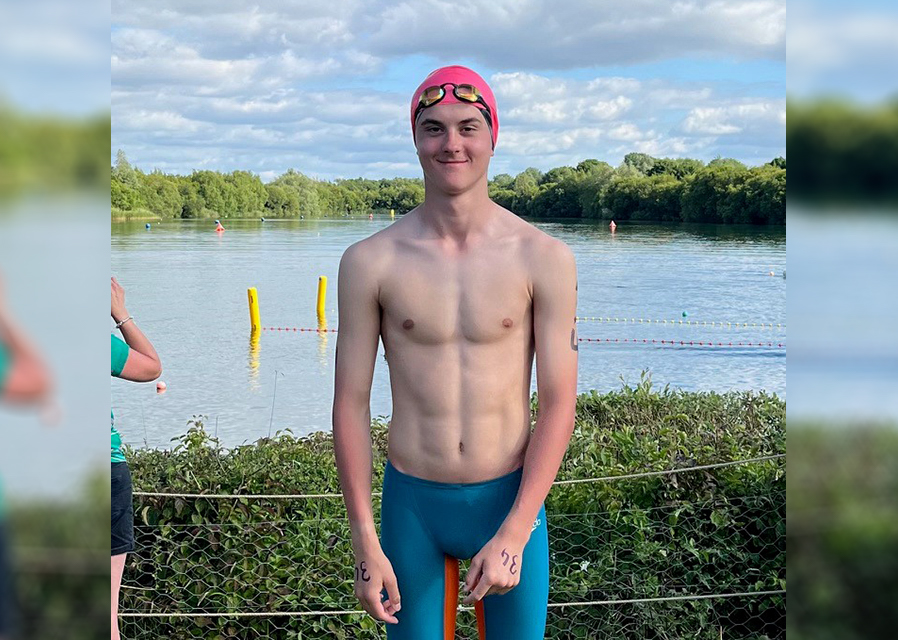 Finlay Marsden’s fundraising