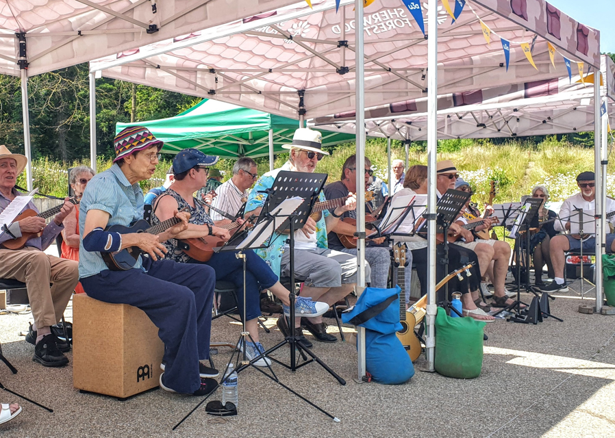 Dukeries u3a