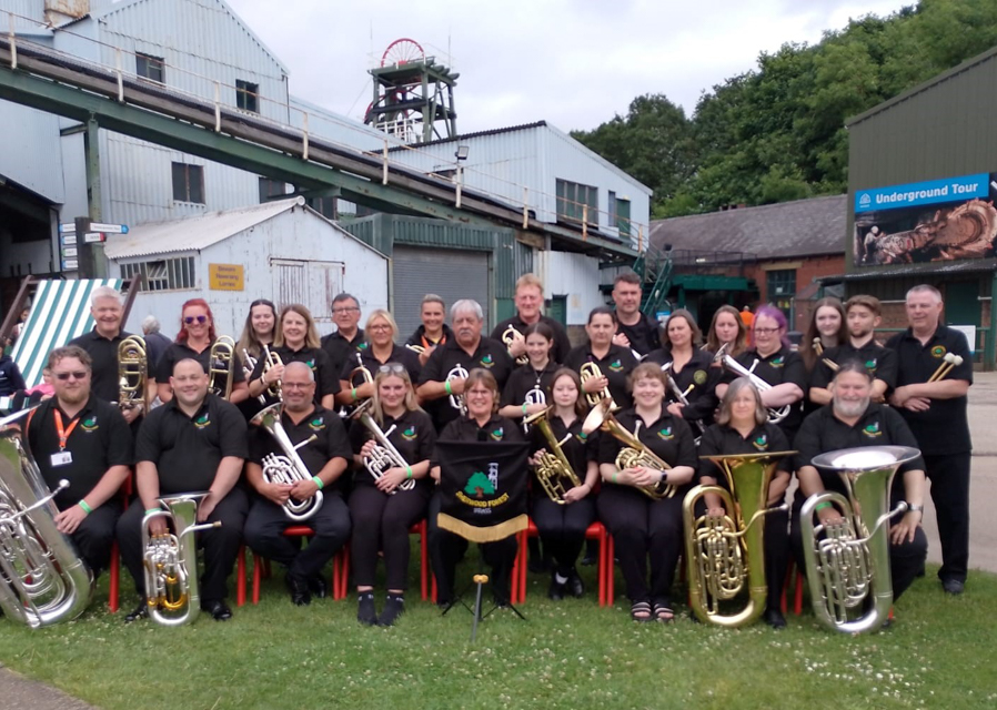 Sherwood Forest Brass
