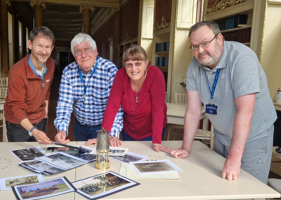 Summer exhibitions at Wentworth Woodhouse