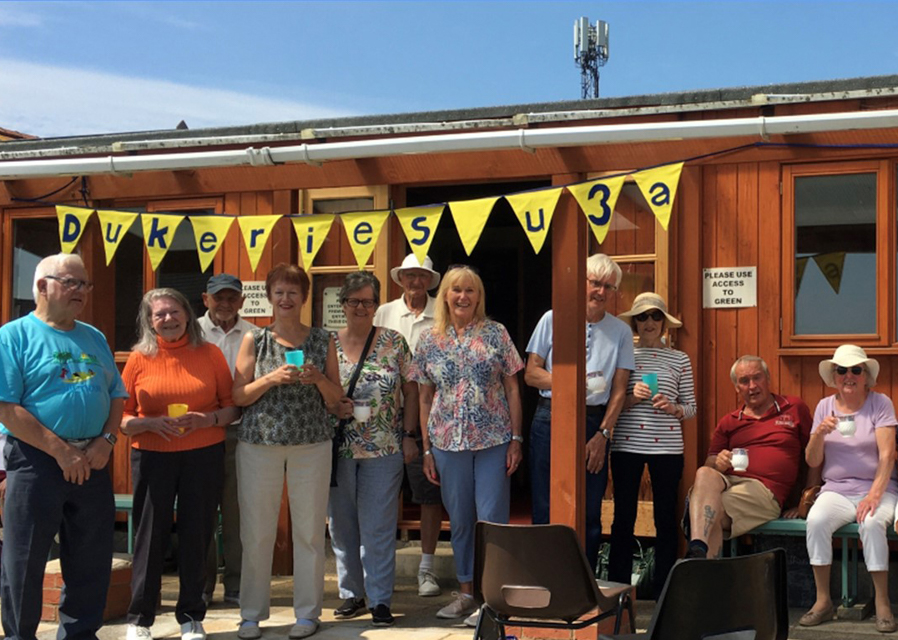 Dukeries u3a