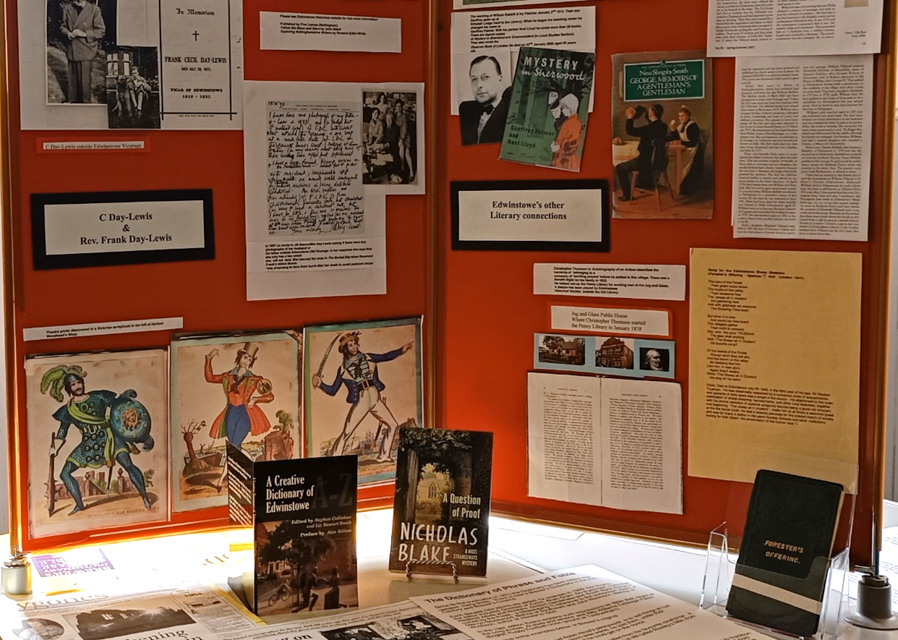 Edwinstowe Historical Society