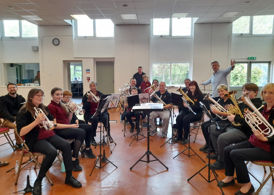 New season, new music, new starters!