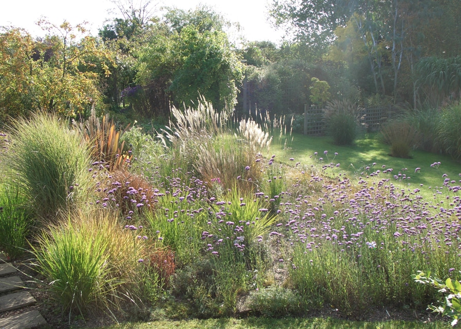 September open gardens