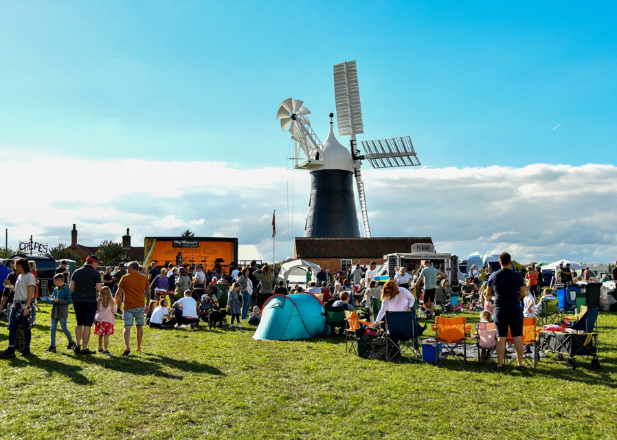 North Leverton Windmill Family Fun Weekend