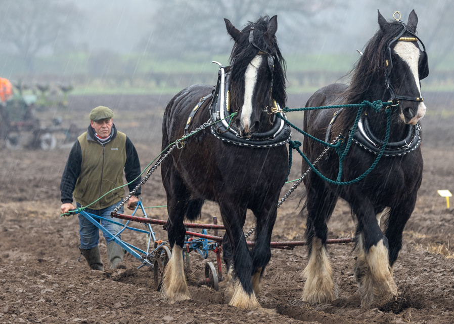 North Notts Ploughing Match