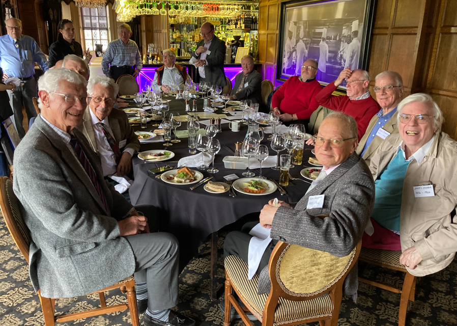 Grammar School / King Edward VI school reunions