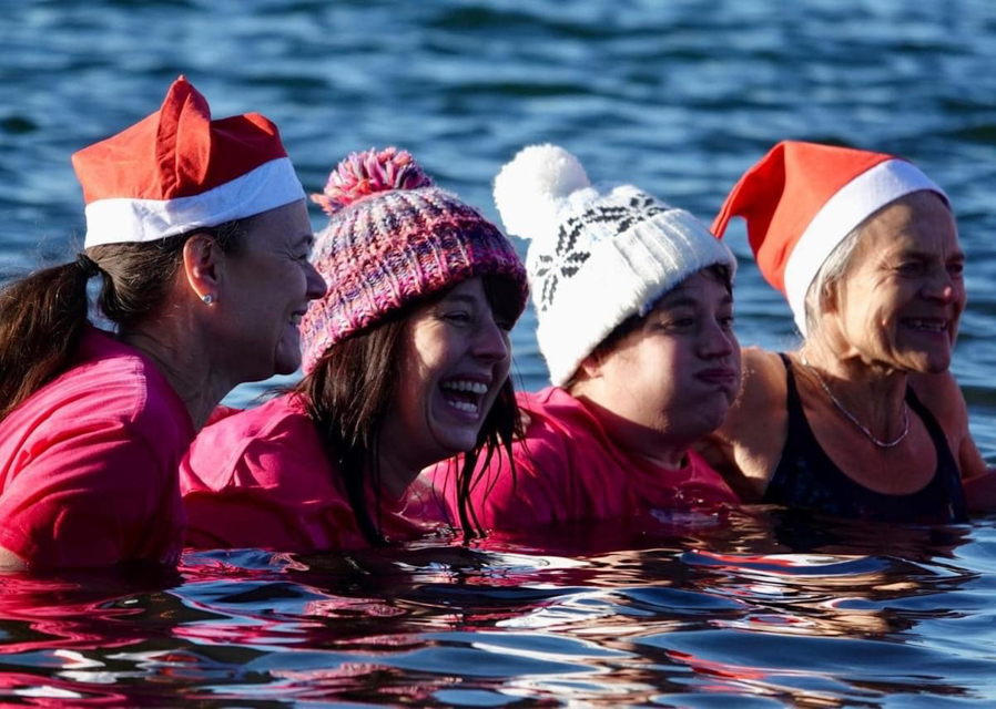 Embrace the chills and thrills at Rotherham’s Polar Plunge