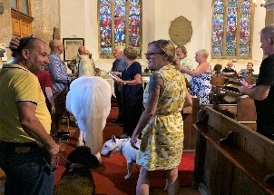 St Peter’s, Hayton – Annual Pet Service