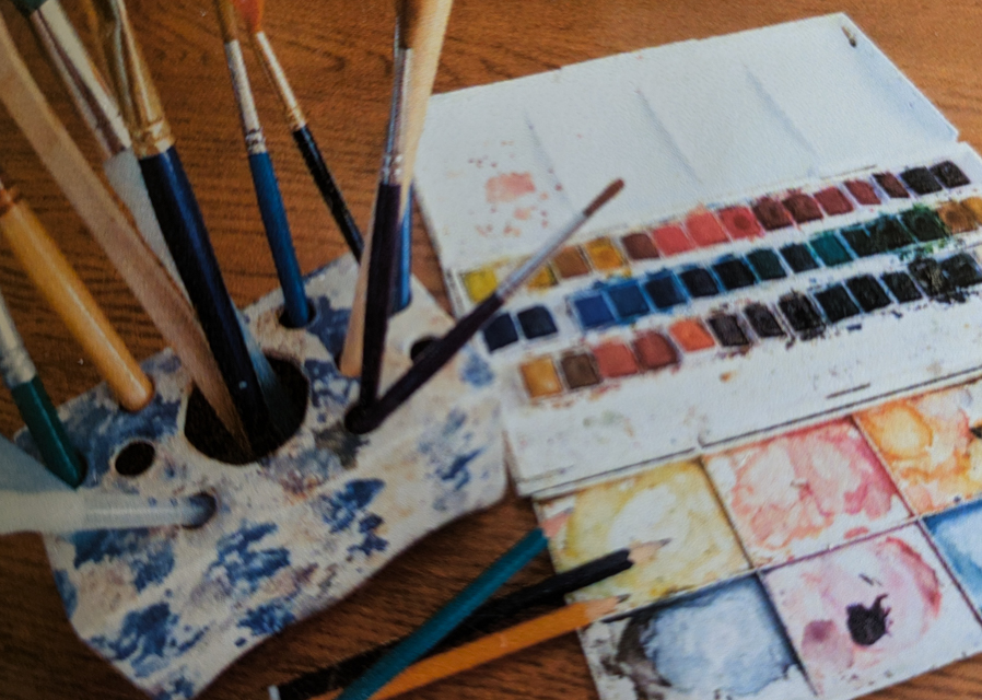 Three Counties Art Group