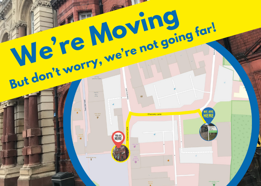 Council’s customer services on the move