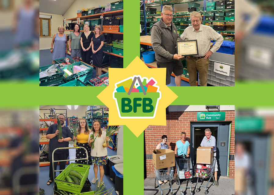Bassetlaw Food Bank