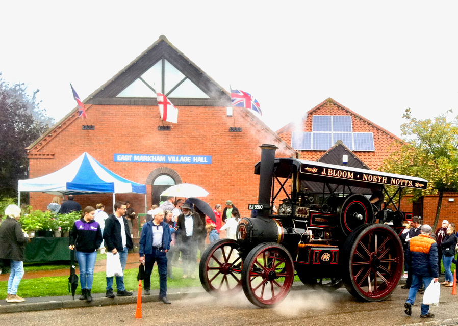 East Markham Apple Day