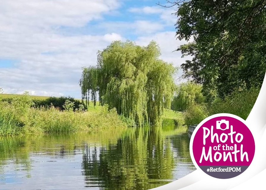 #RetfordPOM – September 2024 winner