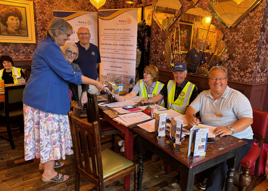 Rotary Club of Retford