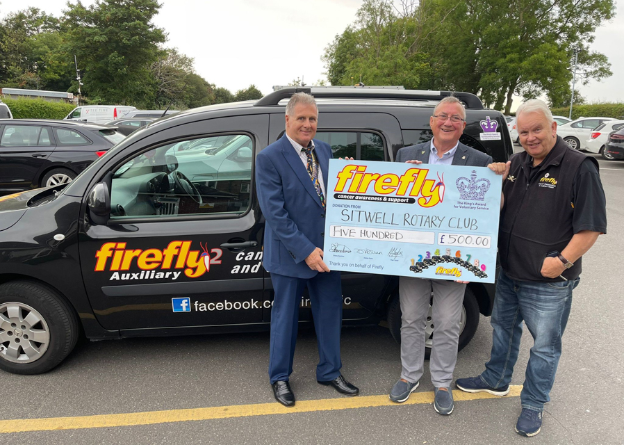 Rotherham Sitwell Rotary Club