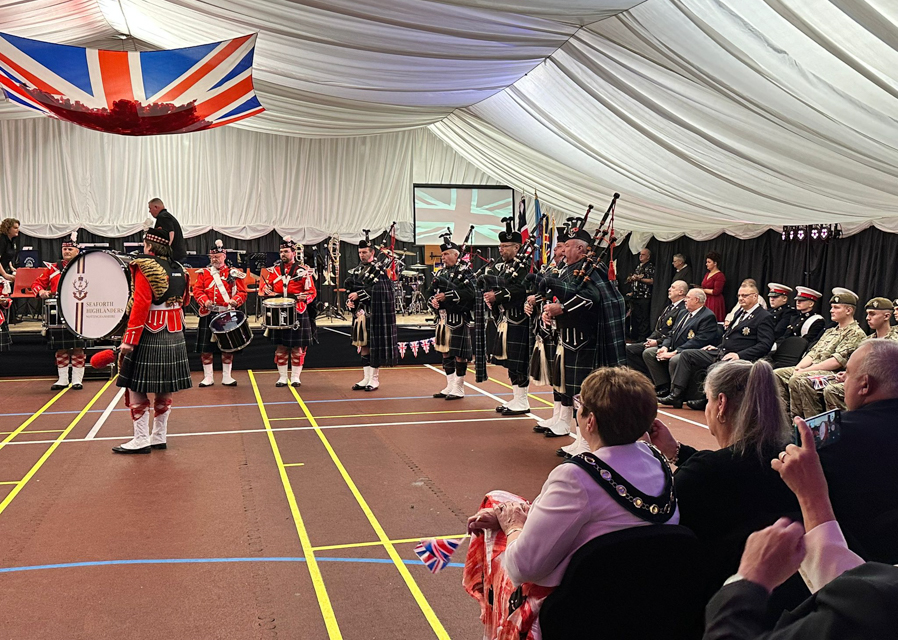 Worksop Festival of Remembrance
