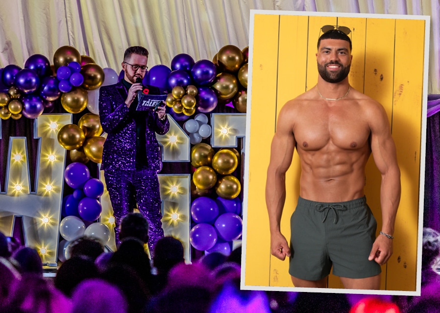 Worksop’s Got Talent’s 3rd celebrity judge is…
