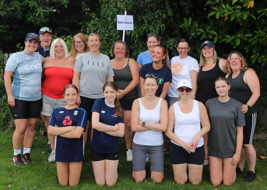 Edwinstowe Community Cricket Club