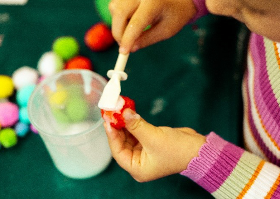 Local charity supporting families with school readiness