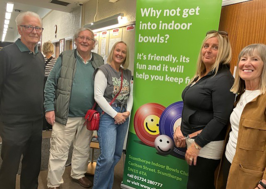Riverside Indoor Bowls