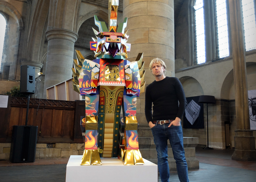 An illuminating winter season at the Harley Gallery