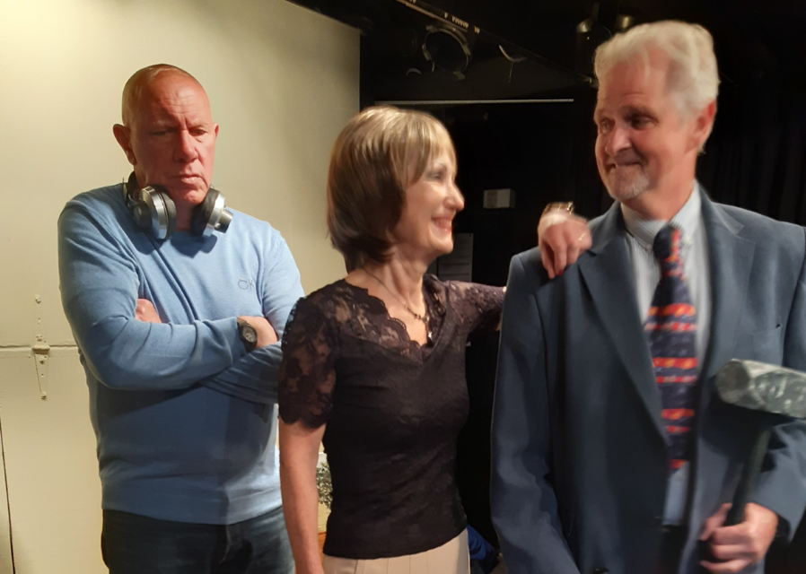 One for the Road at Willingham Village Hall