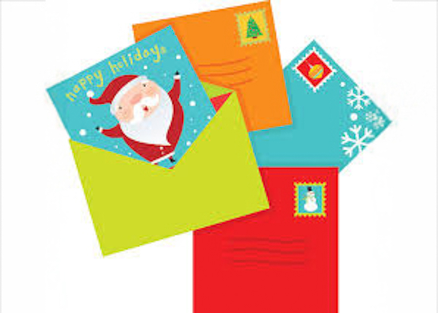 Scout Christmas Post in the Retford Area