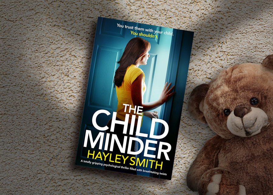 Worksop author’s third psychological thriller