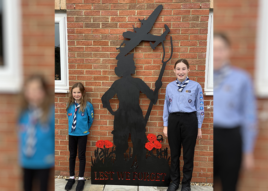 Ready for Remembrance