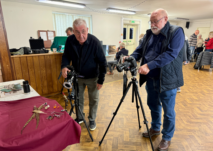 Gainsborough Snappers prepare for Christmas
