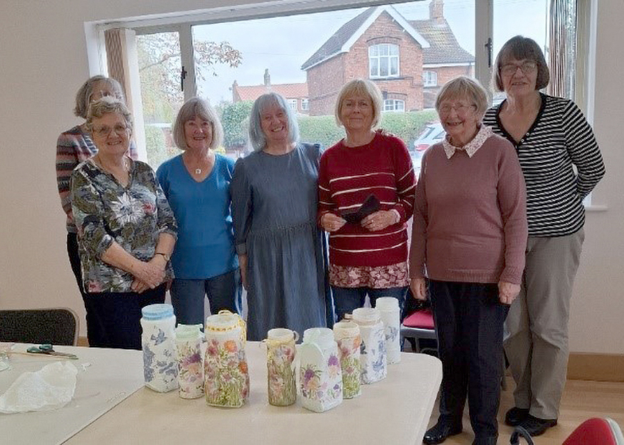 Gainsborough and District u3a