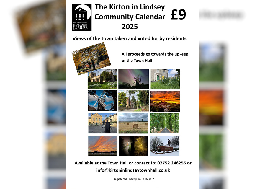 Kirton in Lindsey Town Hall
