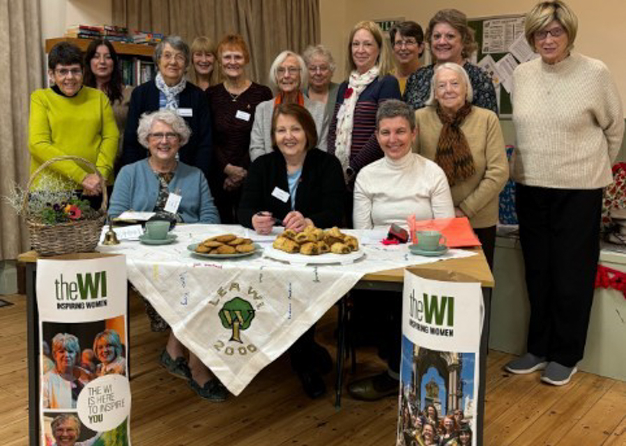 Lea Women’s Institute