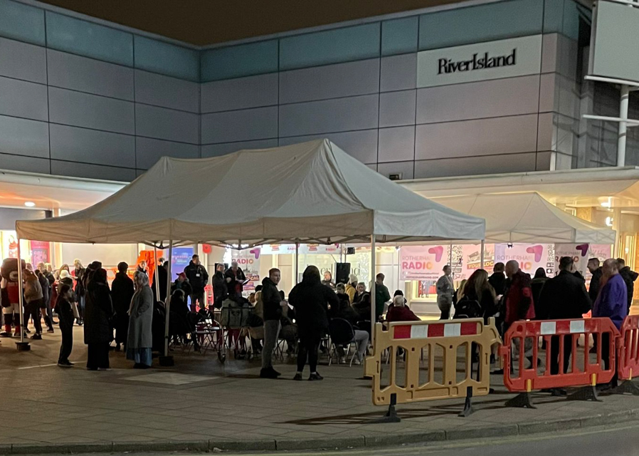 Rotherham Christmas Toy Appeal