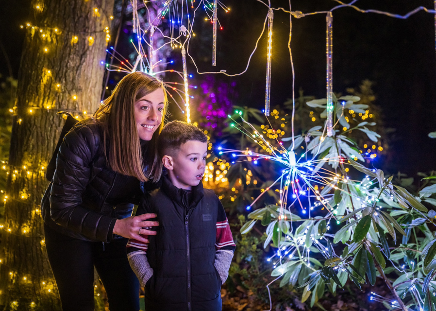 Wentworth Woodhouse festive extravaganza