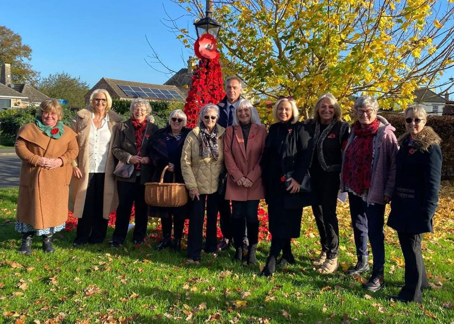 Beckingham and Saundby Remembrance Day
