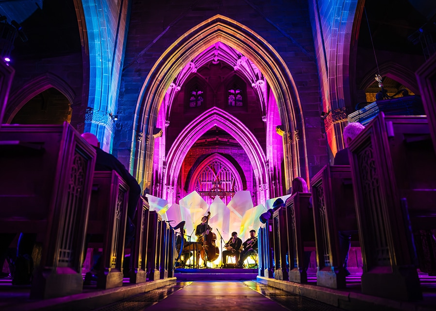 Rotherham reveals programme highlights for Children’s Capital of Culture 2025