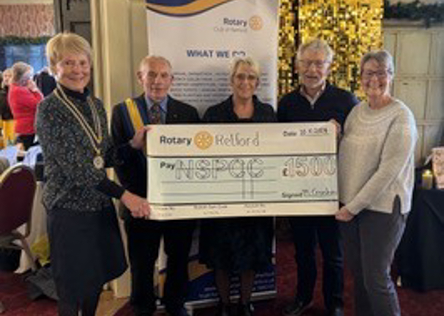 Rotary Club of Retford