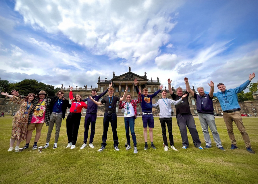 More digital opportunities at Wentworth Woodhouse thanks to National Lottery grant