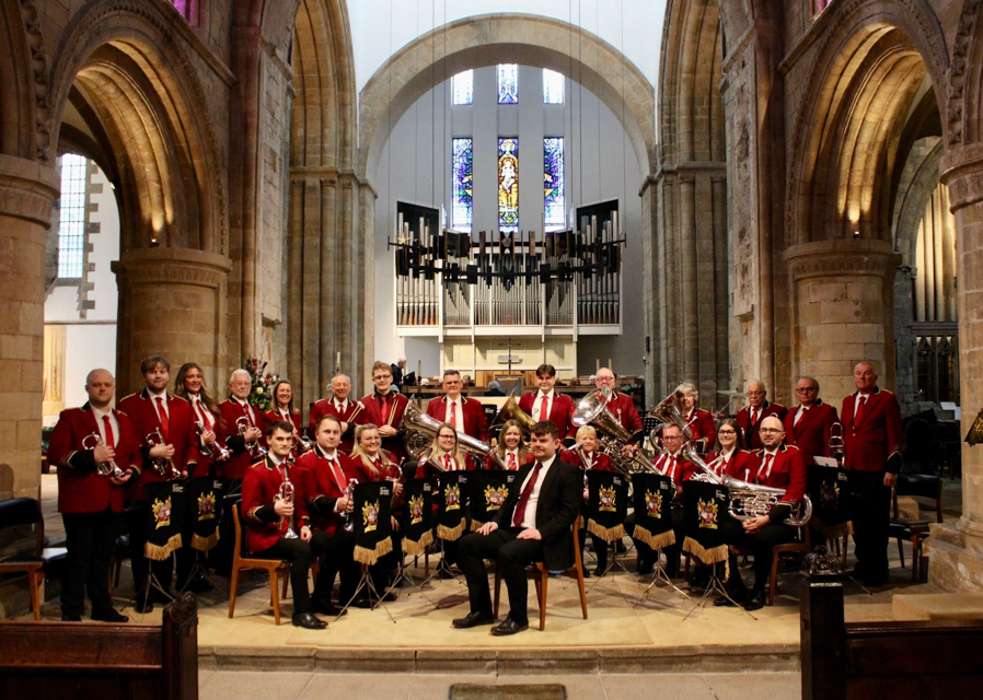 Whitwell Brass Celebration Evening