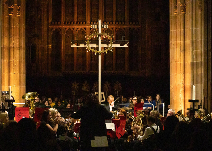 Feoffees first Christmas Concert spreads festive cheer across Rotherham