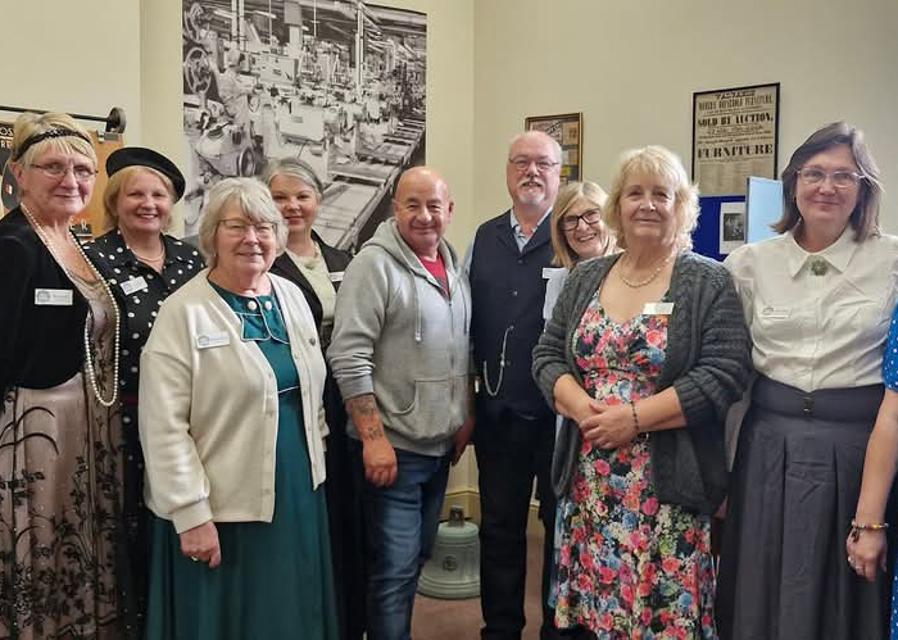 Gainsborough Heritage Association