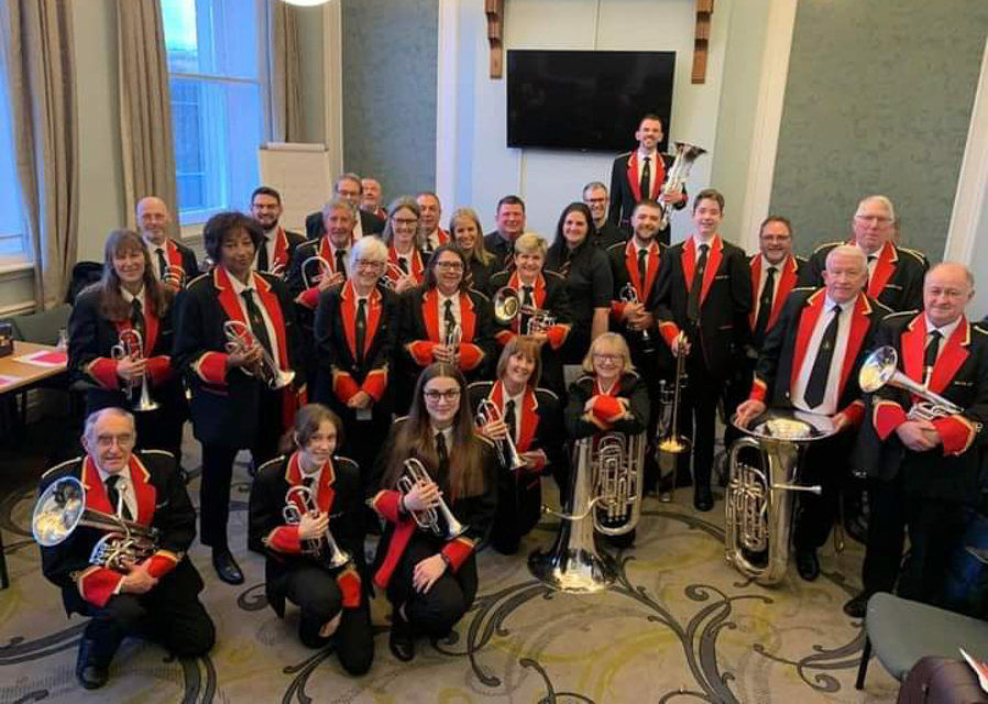 Maltby Miners Welfare Band