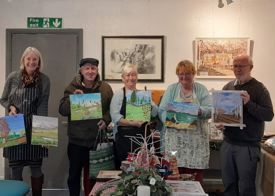 Is This Art? New exhibition at Retford Arts Hub
