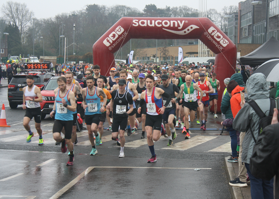 Retford Half Marathon: A highlight of the local sporting calendar