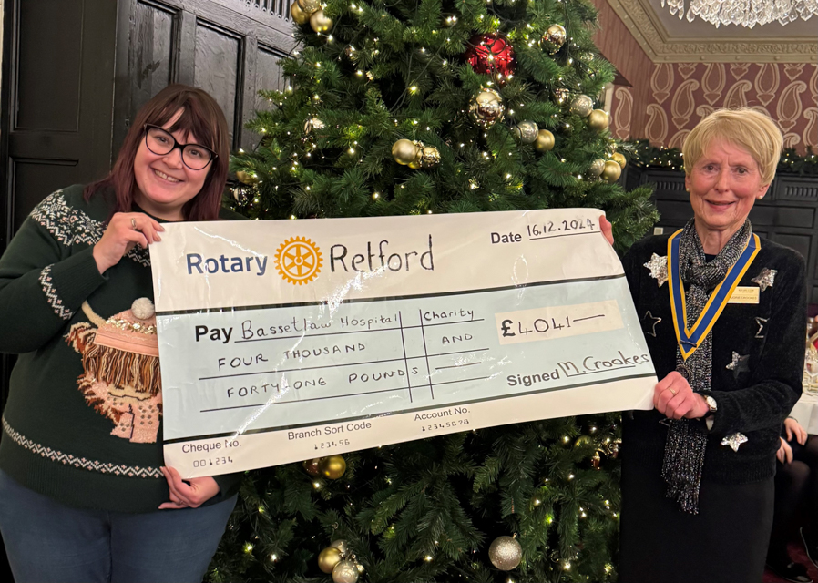 Rotary Club of Retford